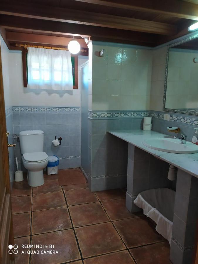 Casa Rural El Pajar El Pinar  Esterno foto